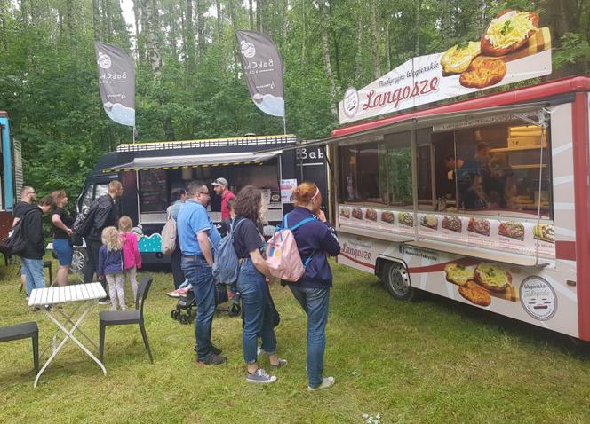 Festiwal Smaków Food Trucków w Olsztynie 11-12 lipca