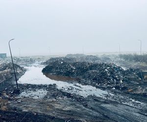 Strażacy zakończyli akcję gaśniczą w Bełżycach