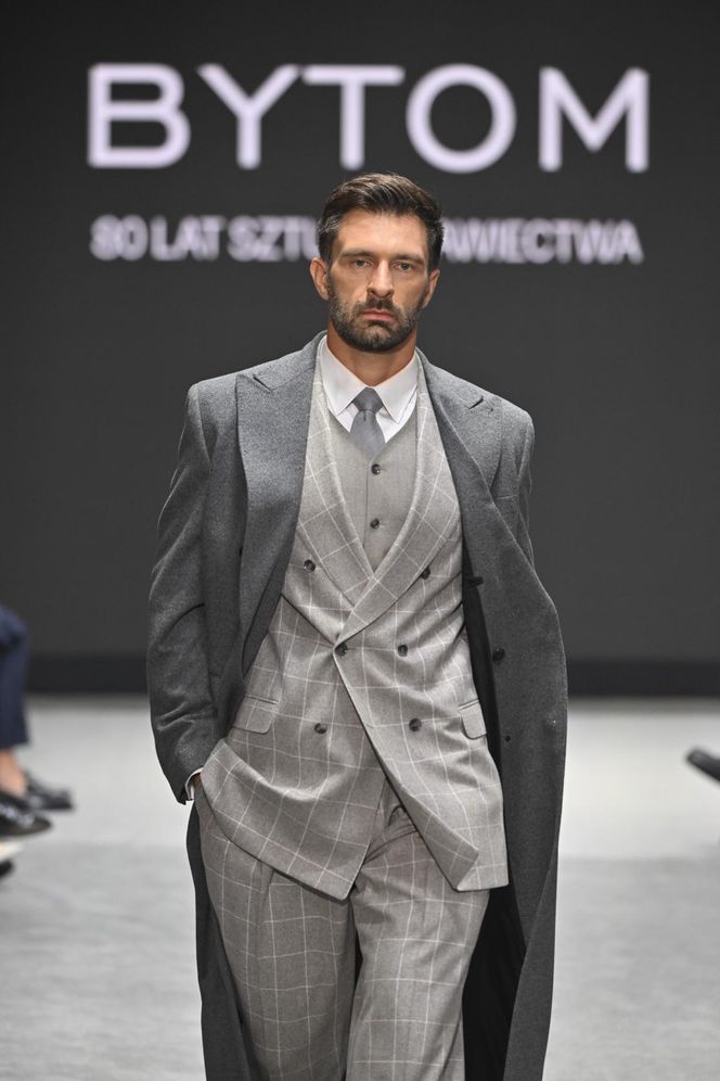 Gwiazdy na pokazie marki Bytom