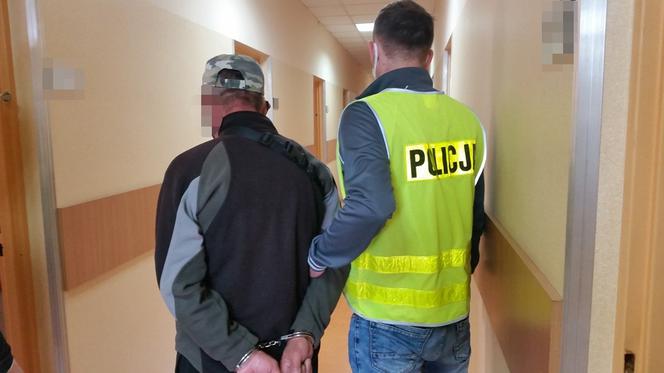 Handlował marchewką i lewymi papierosami