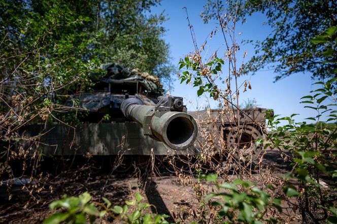 M1A1 Abrams MBT