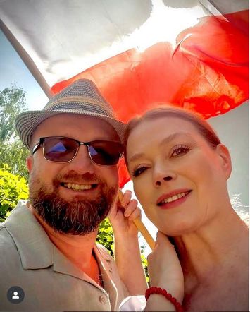 Wybory Prezydenckie 2025: Tak głosują gwiazdy w drugiej turze! Tamara Arciuch i Bartek Kasprzykowski