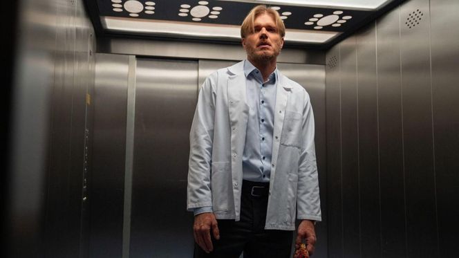 Na dobre i na złe odc. 967. Maks Beger (Tomasz Ciachorowski), Gloria (Aleksandra Grabowska)