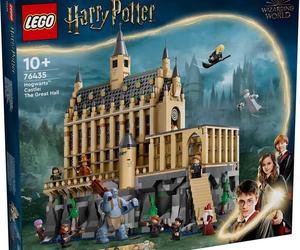 LEGO Zamek Hogwart: Wielka Sala (76435)