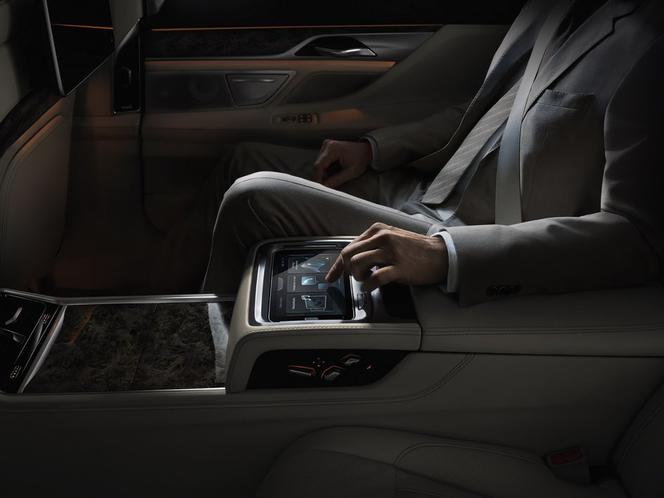 2016 nowe BMW Serii 7