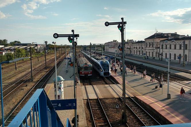Połączenie kolejowe z Białegostoku do Kowna przywrócone! To powrót po dwóch latach przerwy