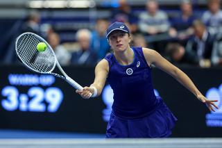 Iga Świątek w Ostrawie