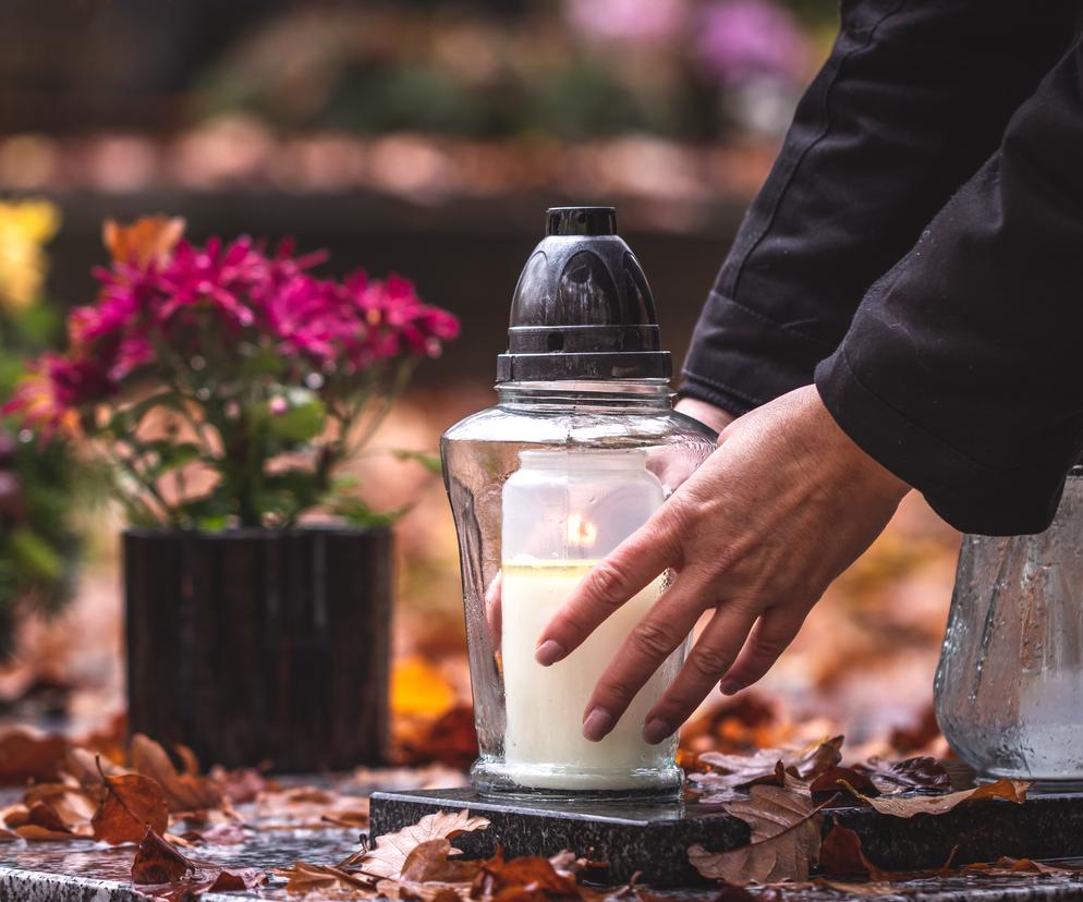 Mycie rąk, maseczki, zdrowy rozsądek. Prof. Aneta Nitsch-Osuch o bezpieczeństwie na cmentarzu 