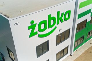 Nowe centrum logistyczne Żabki w Kątach Wrocławskich