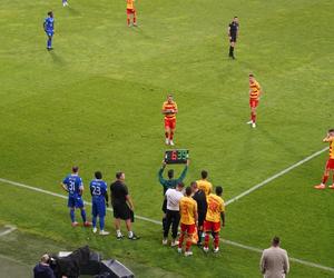 Jagiellonia - Poniewież