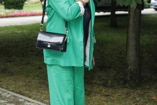 Gwiazdy noszą się na zielono