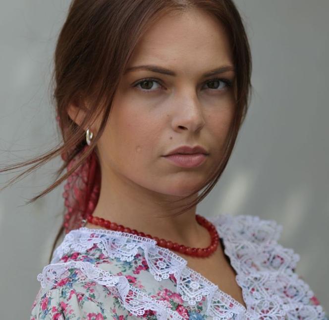 Kozacka miłość: Marysia Sotnik (Zoryana Marchenko)
