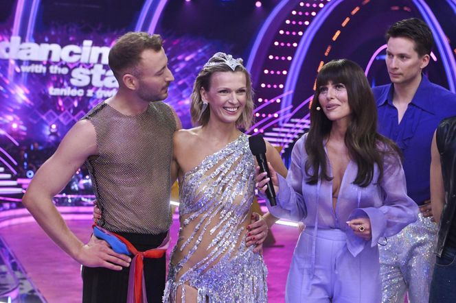 Magda Mołek, "Taniec z Gwiazdami"