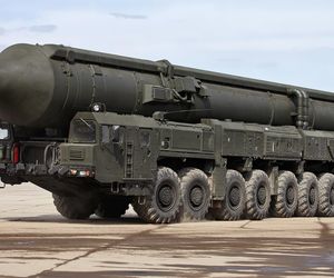 Wojska Rakietowe Strategicznego Przeznaczenia Federacji Rosyjskiej