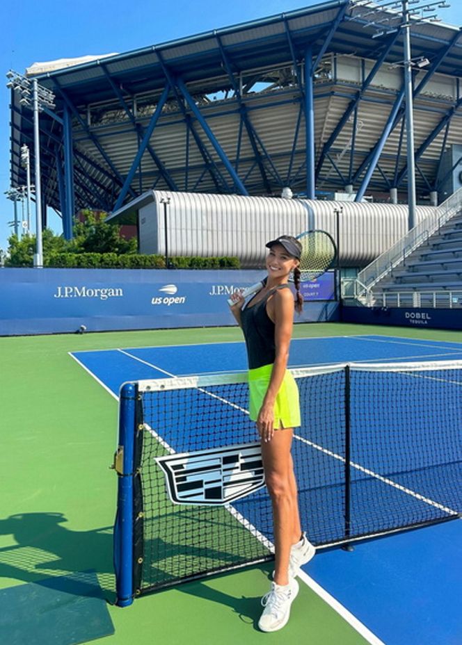 Witalija Djaczenko, rosyjska tenisistka