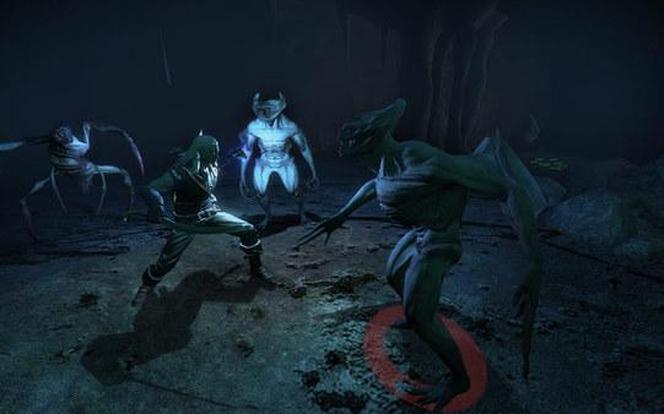 The Witcher: Enhanced Edition Director's Cut - screeny z gry