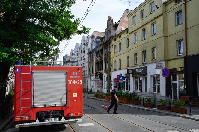 Dramat na poznańskich Jeżycach