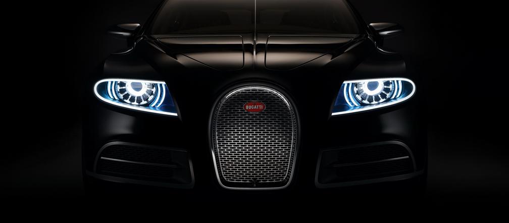 Bugatti 16C Galibier