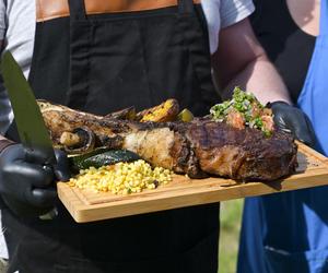 Mistrzostwa Polski w Grillu na Zamku Ogrodzieniec