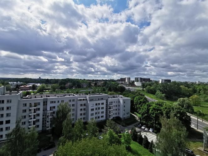 Obiektyw szerokokątny Huawei P30 Pro