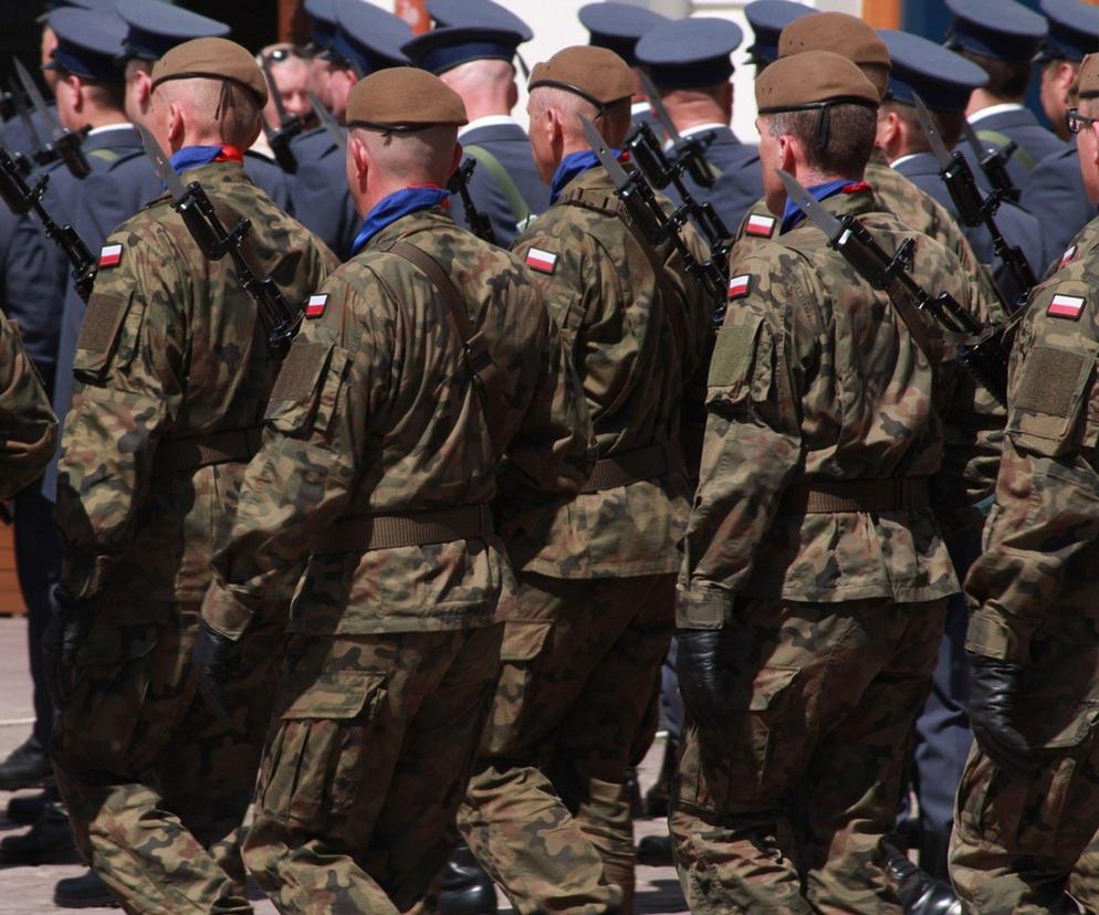 Dodatkowe wojsko w warmińsko-mazurskim. Będą wzmacniać granicę z Rosją. To będzie stała obecność