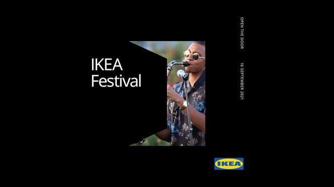 Pierwszy IKEA Festiwal online. Odwiedź znanych artystów, DJ i szefów kuchni w ich domach