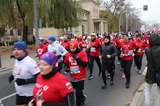 Bieg Niepodległości RUNPOLAND w Poznaniu