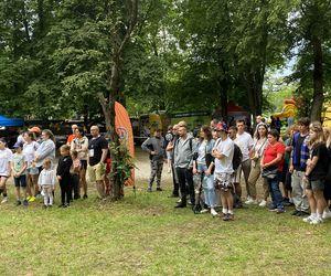 9. charytatywny Bieg o Złotą Monetę i wielki rodzinny piknik
