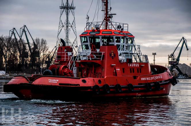 Do Stoczni Remontowej w Gdańsku wpłynęła dzisiaj gigantyczna Safe Bristolia.