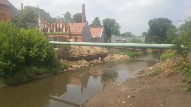 Gliwice: Nowy most na Wrocławskiej za pół roku [WIDEO, ZDJĘCIA]