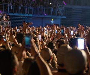 Koncert Pitbulla w Tauron Arenie Kraków 