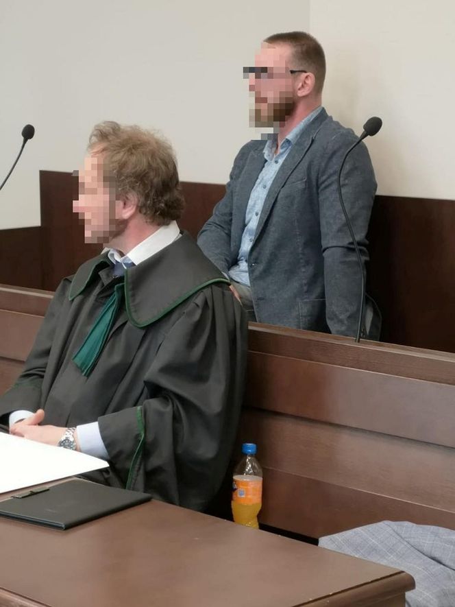 Adwokat zszokował słowami o trumnach na kółkach. Trwa proces