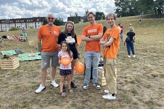 Pikniki z okazji 600-lecia Łodzi. Mieszkańcy świetnie się na nich bawili