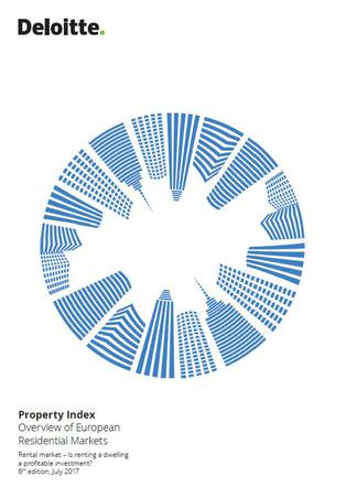 Deloitte - raport mieszkaniowy 2016