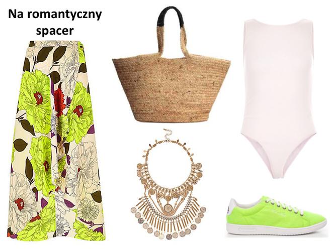 Jak się ubrać na rower, festiwal czy imprezę na świeżym powietrzu? Pomysły na letnie stylizacje!