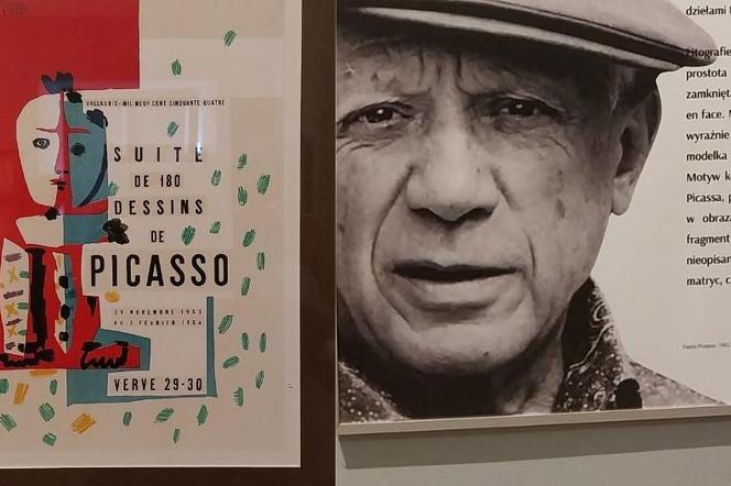 Picasso w Muzeum Zamojskim