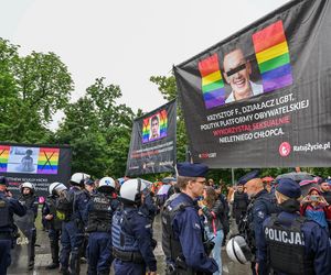 Wrocław. Ulicami miasta przeszedł 17. Marsz Równości