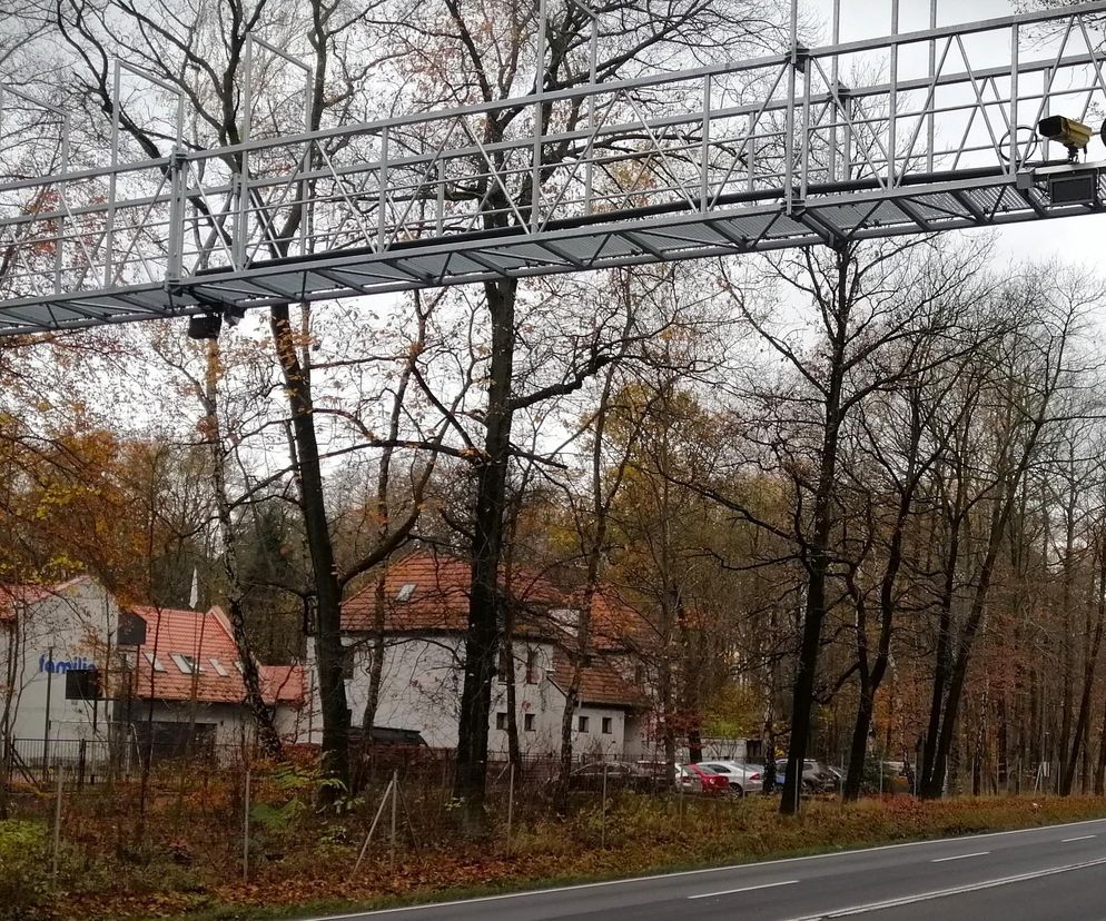 Nowe odcinkowe pomiary prędkości na Śląsku