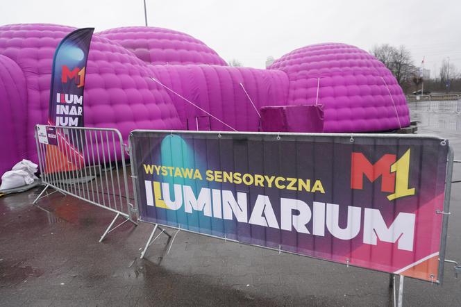 ILUMINARIUM w Poznaniu