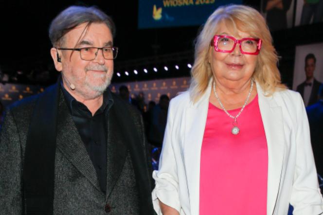 Edward Miszczak, Nina Terentiew