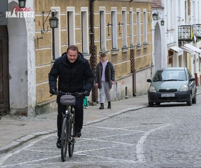 "Ojciec Mateusz". Na planie serialu