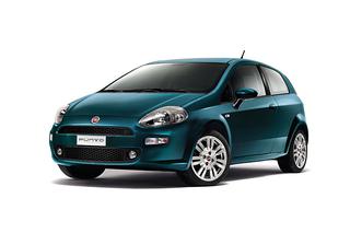 Fiat Punto Evo