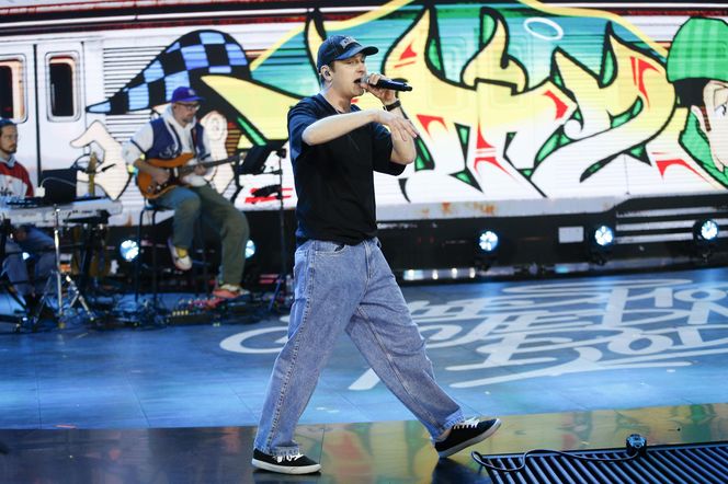 CNE prowadzącym festiwal w Opolu 2025. Na scenie trzy pokolenia polskich hip-hopowców