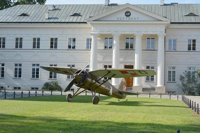 Lotnicza Akademia Wojskowa świętuje 99 urodziny! Odbędzie się Piknik Lotniczy