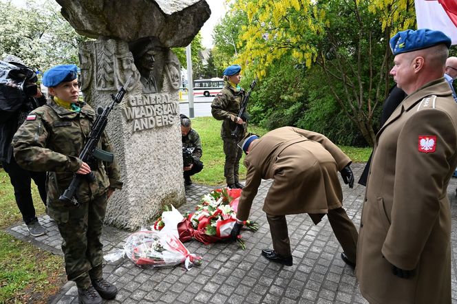 Obchody rocznicy bitwy pod Monte Cassino w Koszalinie