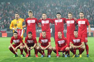 Ranking FIFA, sierpień 2013. Awans Polski!