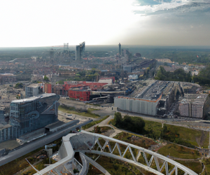 Katowice: miasto przyszłości. Wizualizacje sztucznej inteligencji