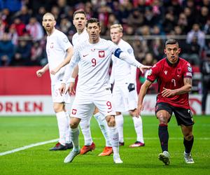 Mecz Polska - Albania