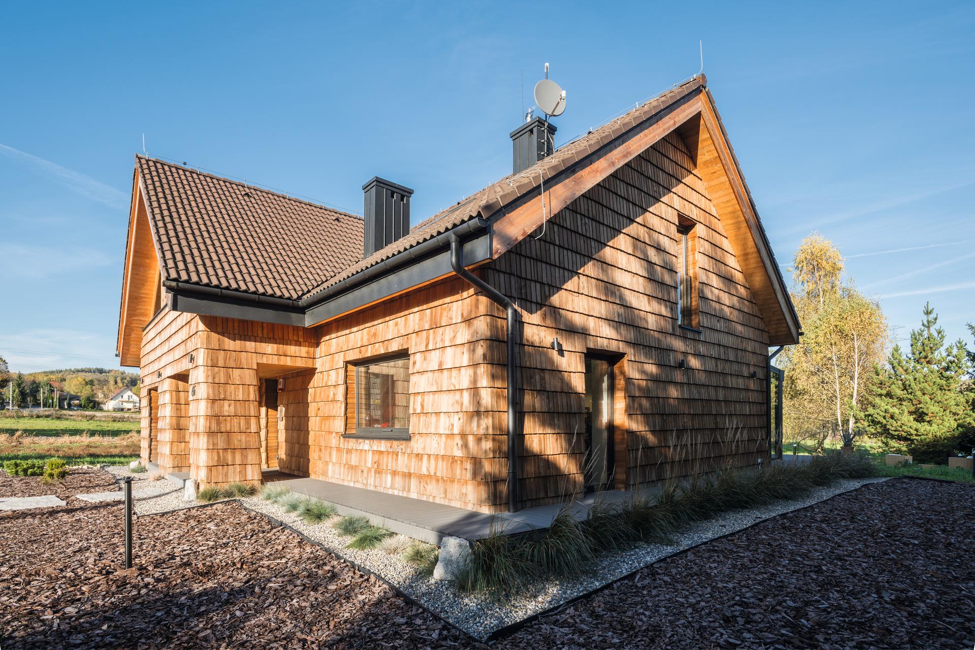 Dom jednorodzinny Emil House 2.0