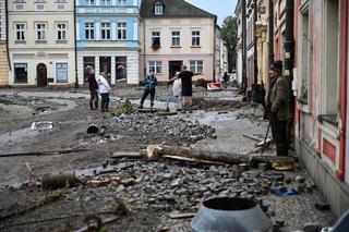 Ryzyko zagrożenia epidemiologicznego na zalanych terenach - Główny Inspektorat Sanitarny: ryzyko istnieje